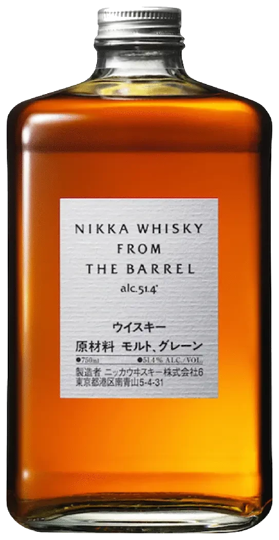 Nikka Whisky From the Barrel