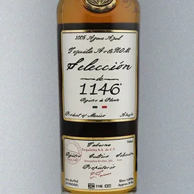 Tequila ArteNOM Selección de 1146 Añejo