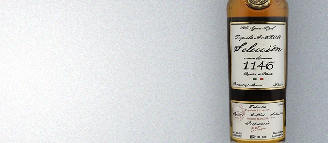 Tequila ArteNOM Selección de 1146 Añejo