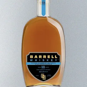 Barrell Whiskey 18 Year Finished in Cabernet Sauvignon & Sauternes Barrels