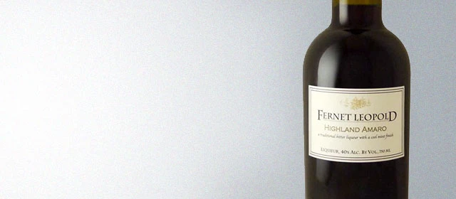 Fernet Leopold Highland Amaro