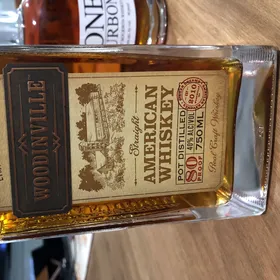 Woodinville Straight American Whiskey