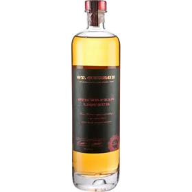 St. George Spiced Pear Liqueur
