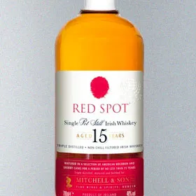 Red Spot 15 Year Single Pot Still