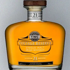 Teeling Silver Reserve 21 Year Single Malt