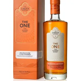The Lakes The One Orange Wine Cask