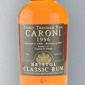 Caroni 1996 (Bristol Classic Rum)