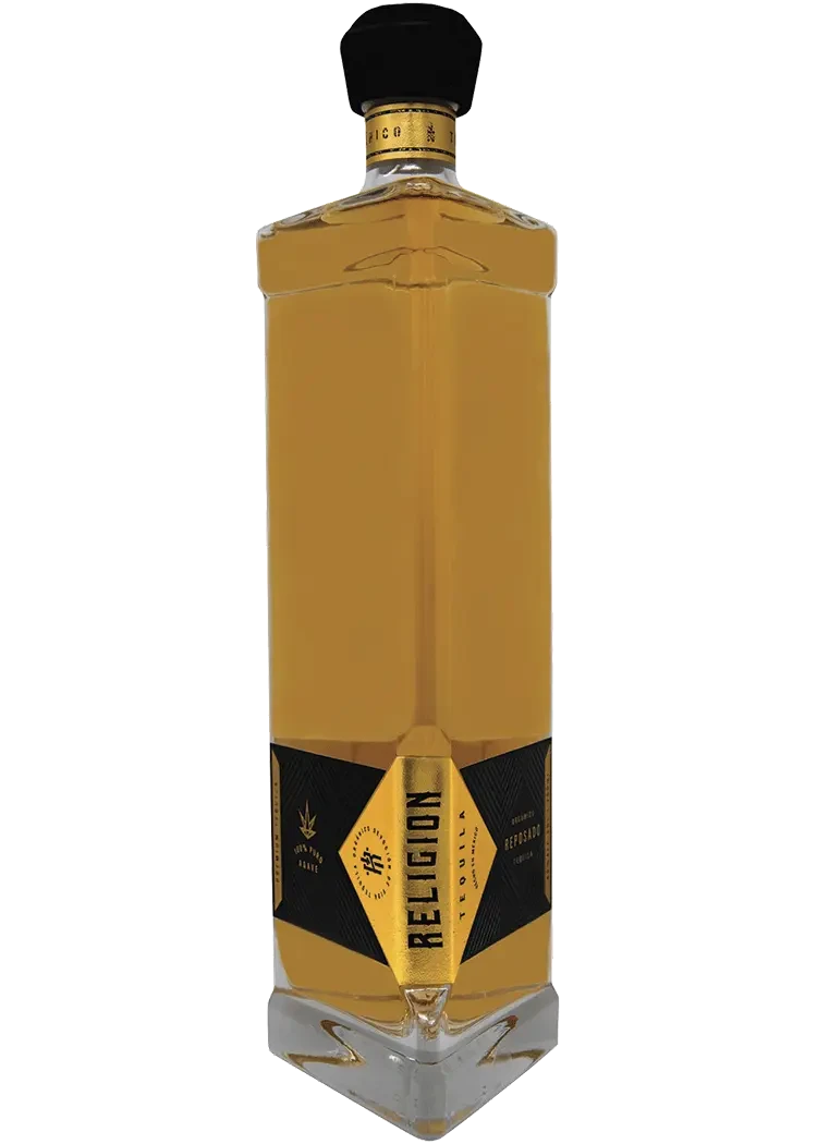Religion Reposado Tequila