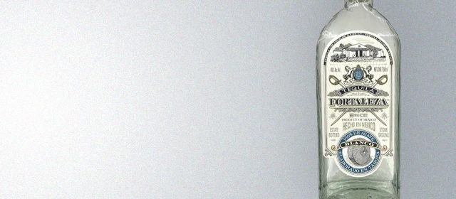 Fortaleza Lot 100 Blanco Tequila