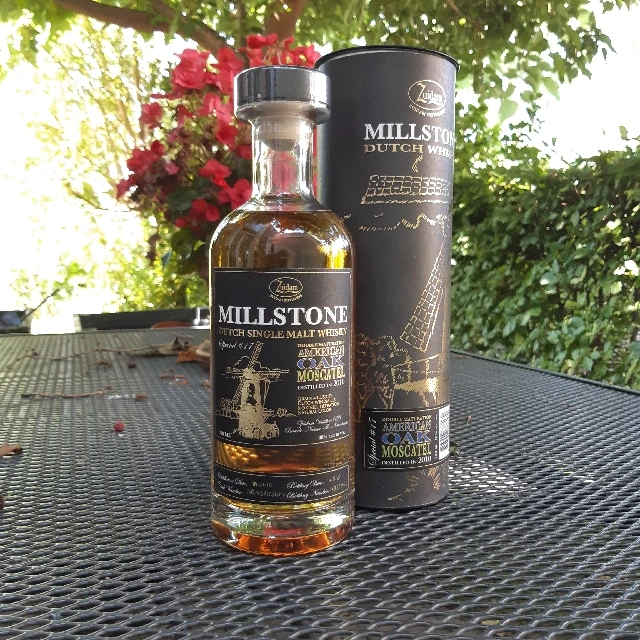 Millstone American Oak Moscatel Special #17