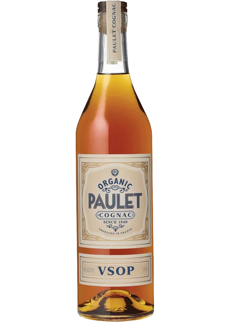 Paulet Cognac VSOP Organic