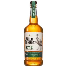 Wild Turkey Rye 81