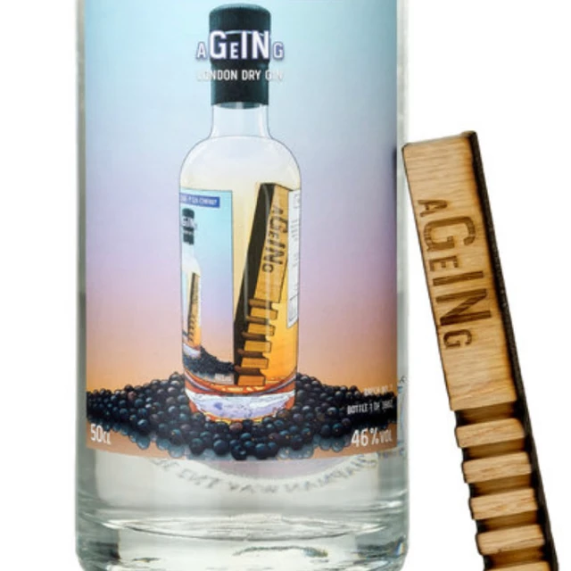 That Boutiquey Gin Ageing Gin