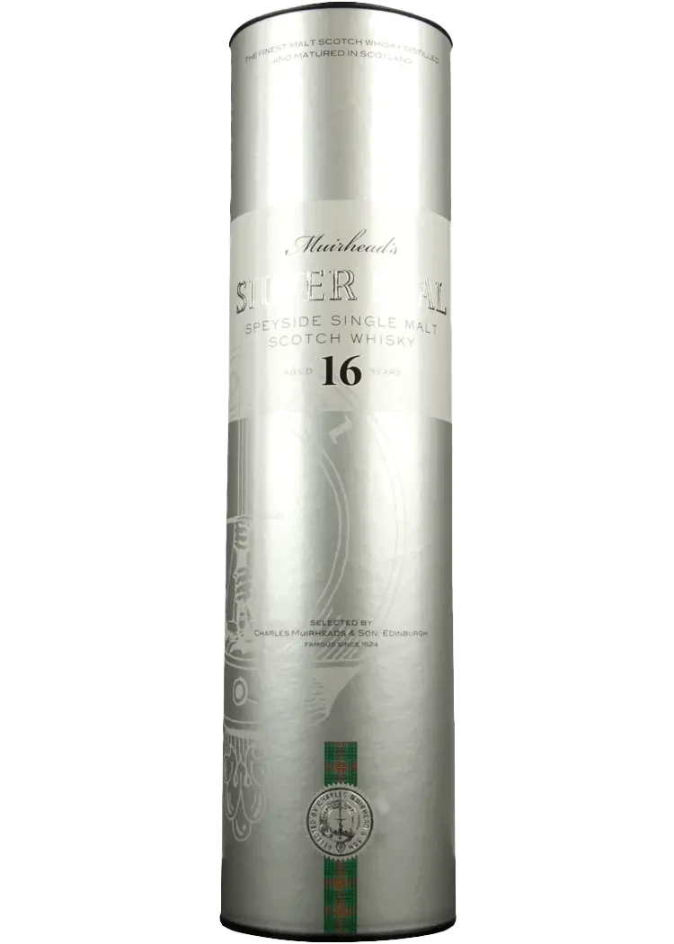 Muirhead Speyside 16 Yr Scotch