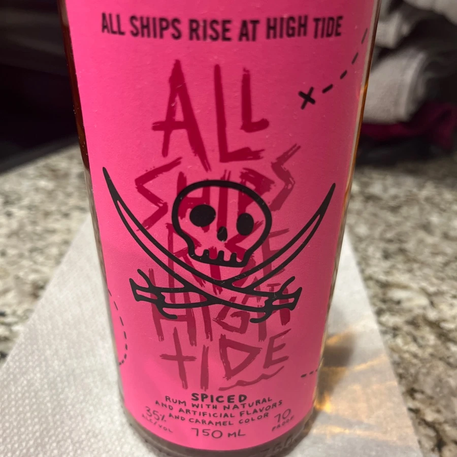 All Ships Rise At High Tide