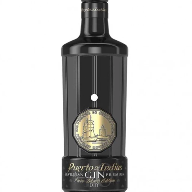 Puerto de Indias Pure Black Edition Gin