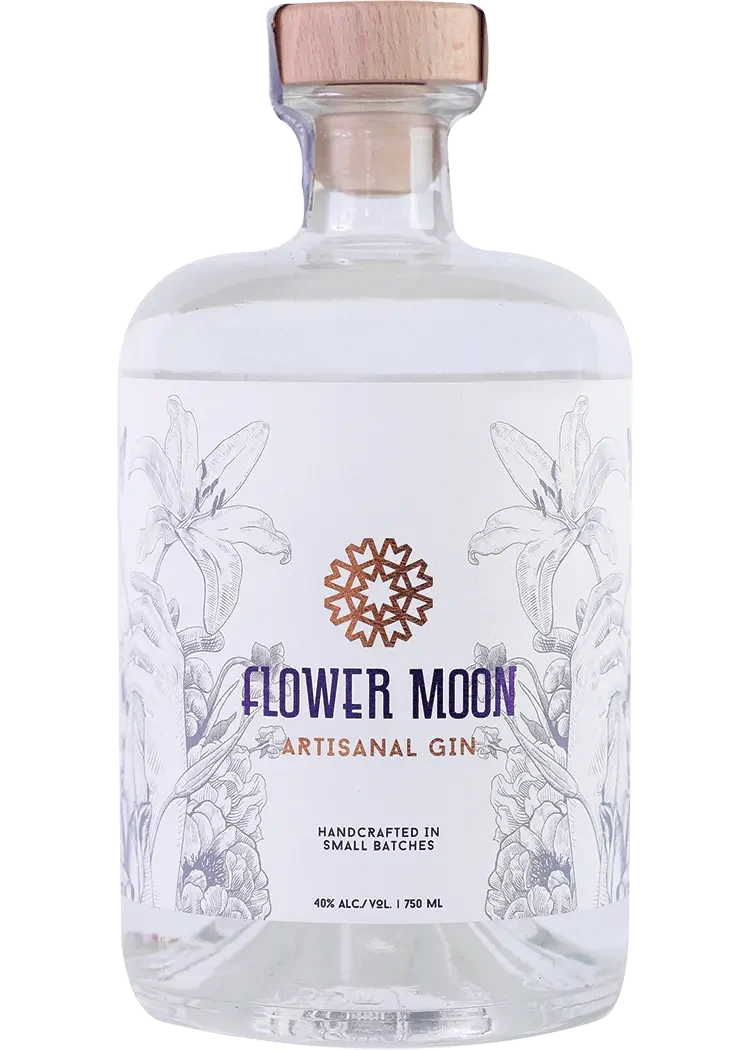Flower Moon Artisanal Gin