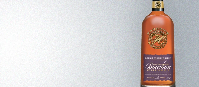 Parker's Heritage Double Barreled Blend