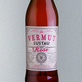 Lustau Vermut Rosé