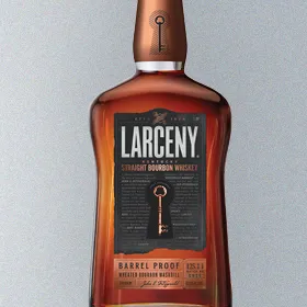 Larceny Barrel Proof Bourbon Batch B525