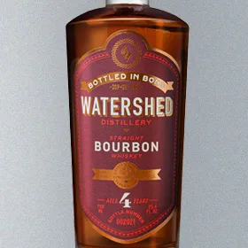 Watershed Bourbon Bottled-in-Bond
