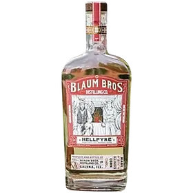 Blaum Bros. Hellfyre Vodka