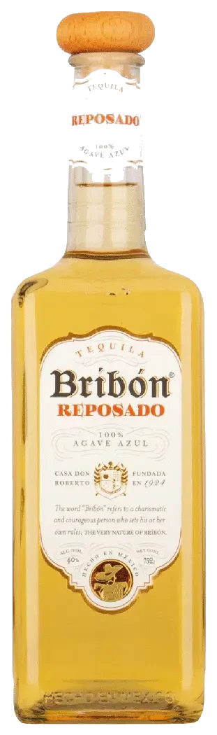 Bribon Tequila Reposado