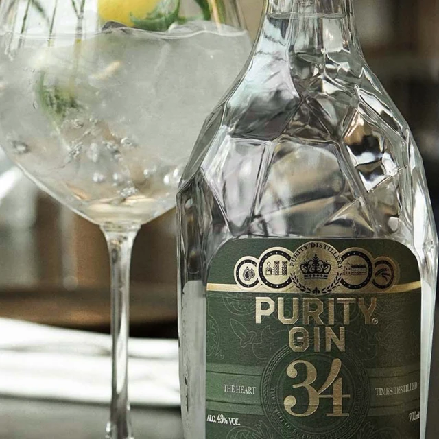 Purity Nordic Dry Organic Gin