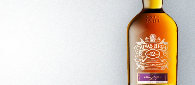 Chivas Regal Brothers' Blend