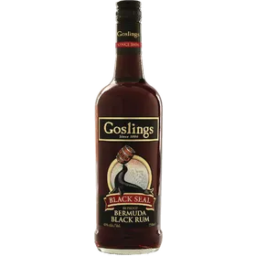 Goslings Black Seal Rum