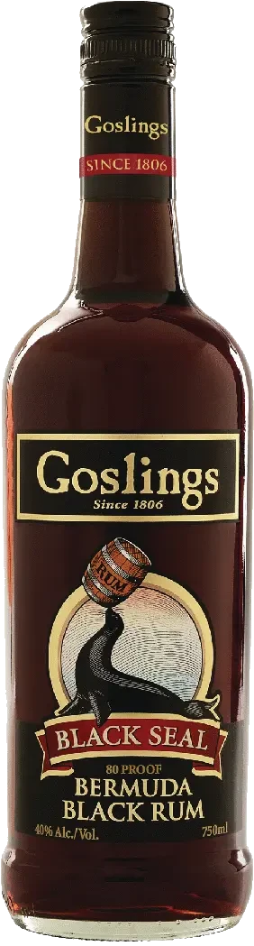 Goslings Black Seal Rum