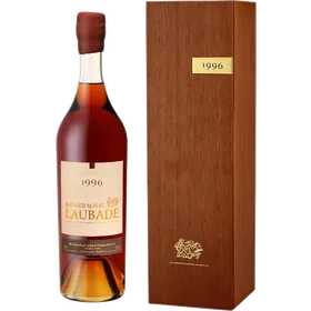 Ch De Laubade Armagnac 1996