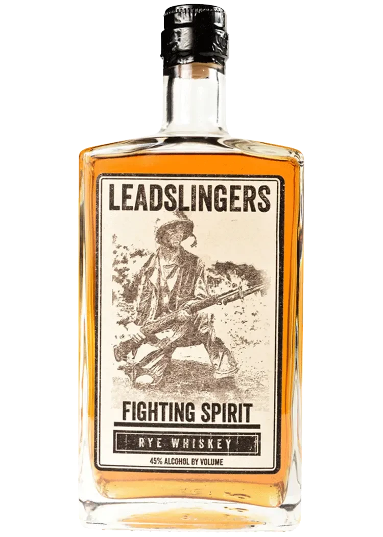Leadslingers Fighting Spirit Rye