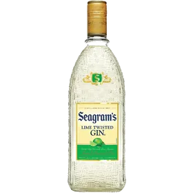 Seagram's Lime Twisted Gin