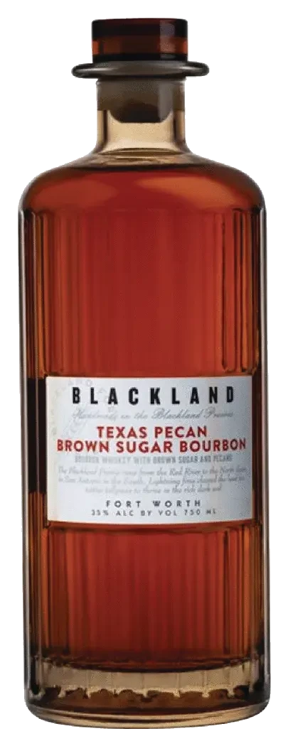 Blackland Texas Pecan Brown Sugar Bourbon