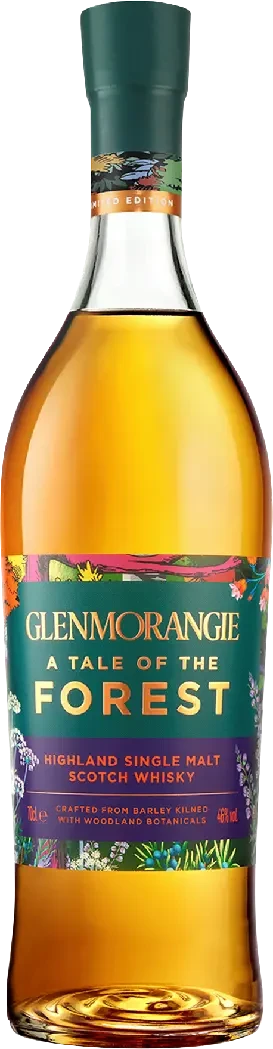 Glenmorangie A Tale of the Forest