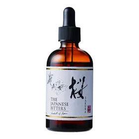The Japanese Bitters Sakura Bitters