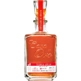 Cava de Oro Tequila Añejo
