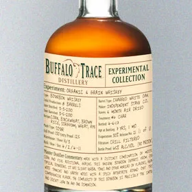 Buffalo Trace Experimental Collection Organic 6 Grain Whiskey