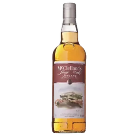 McClelland's Single Malt Lowland