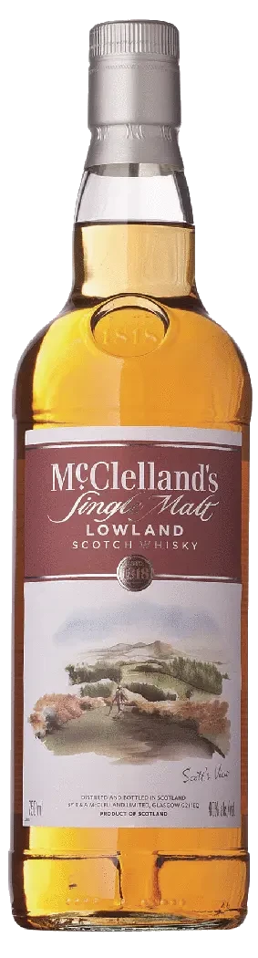 McClelland's Single Malt Lowland
