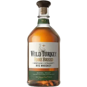 Wild Turkey Rare Breed Barrel Proof Rye