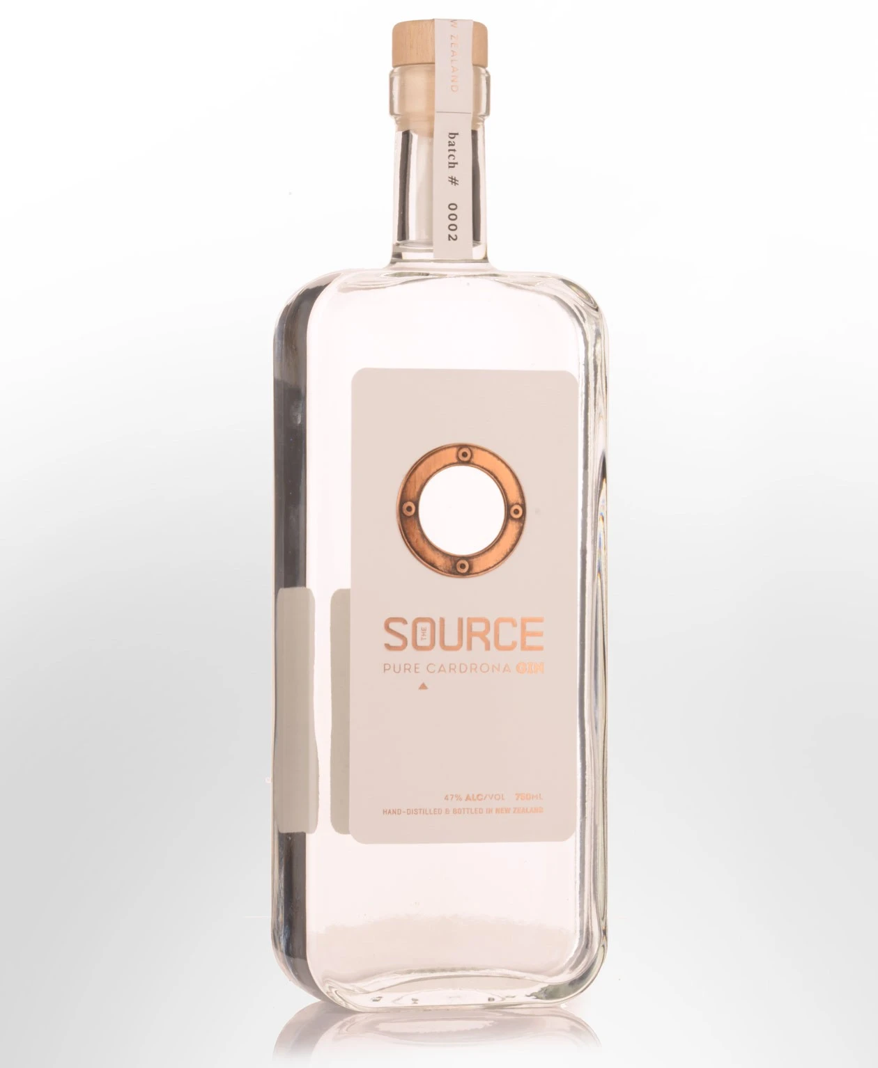 Cardrona 'The Source' Rosehip Gin