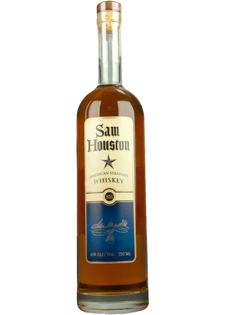 Sam Houston American Straight Whiskey