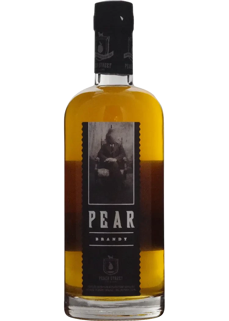 Peach Street Pear Brandy