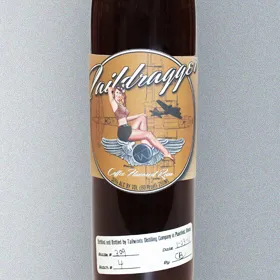Taildragger Coffee Rum