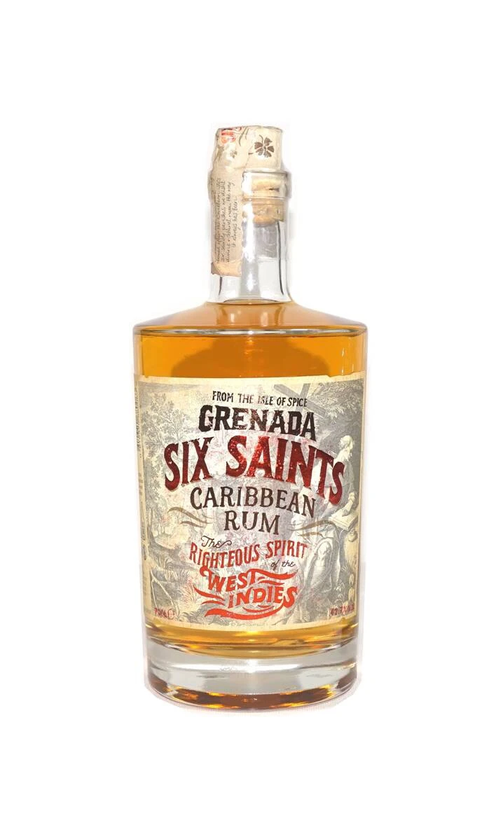 Six saints - west indies