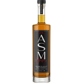 ASM Whiskey Finished in Sherry Casks