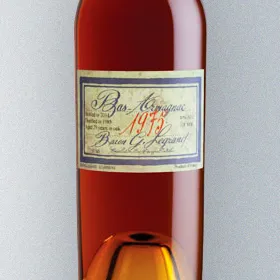 Baron Gaston Legrand Bas Armagnac 1975