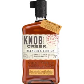Knob Creek Blender's Edition 01